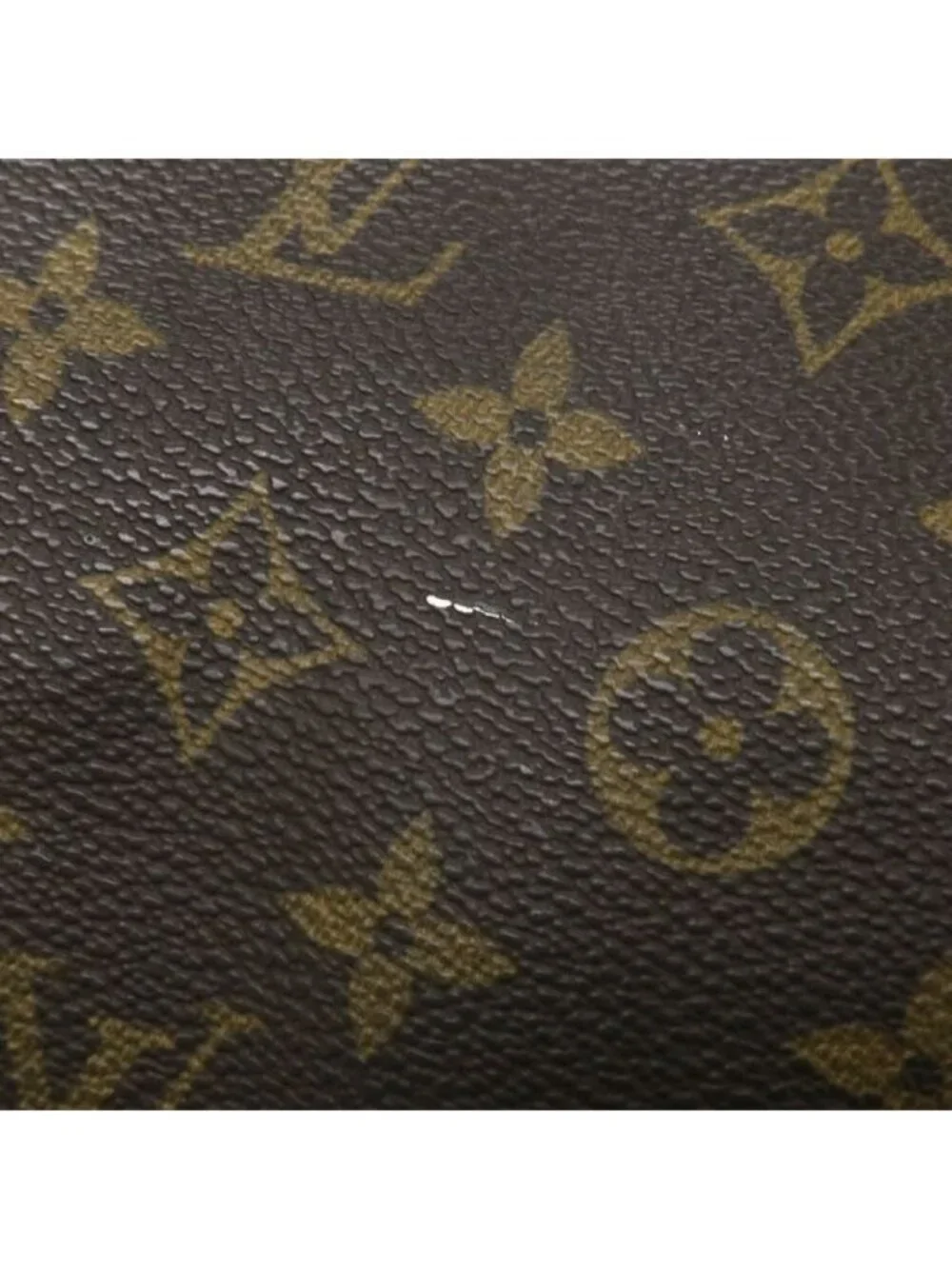 Louis Vuitton Monogram Keepall Bandouliere 50 Vintage